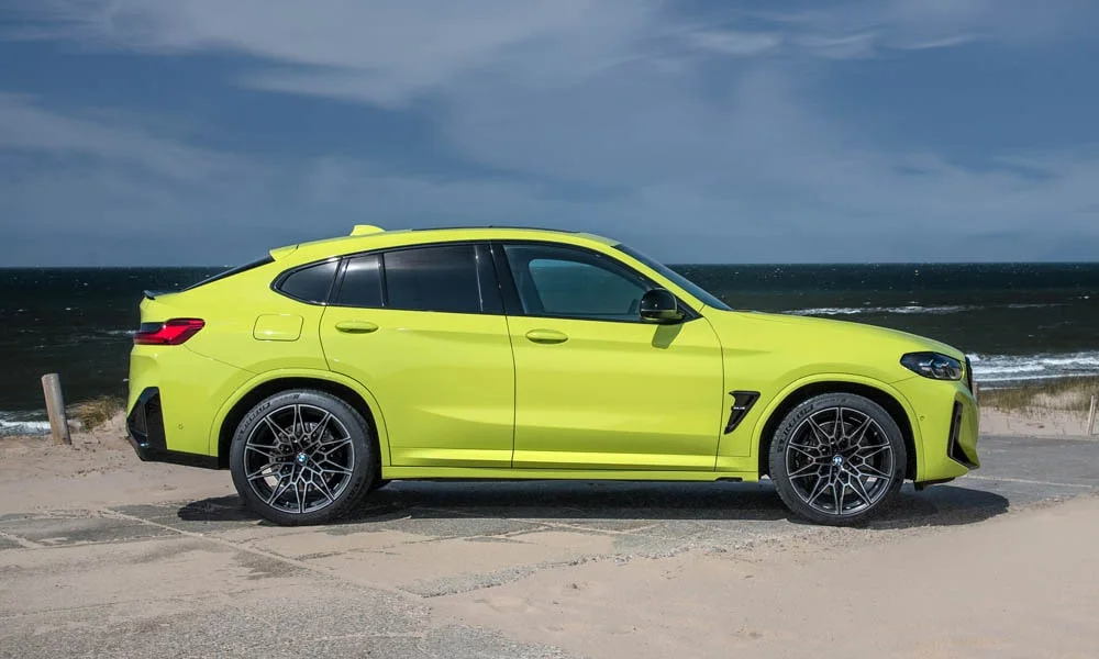 BMW X4 M