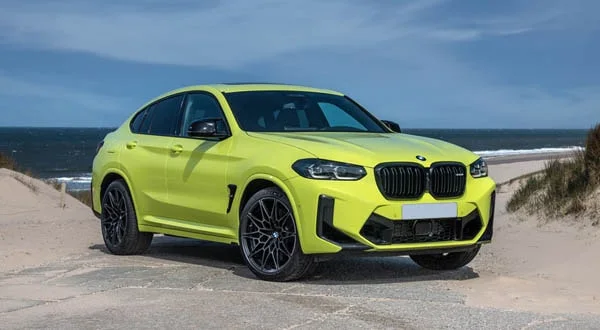 BMW X4 M