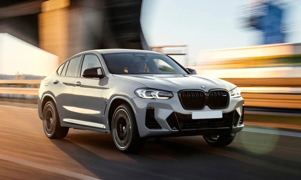 BMW X4