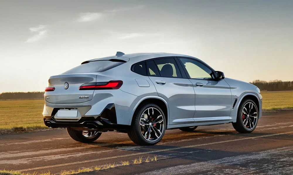 BMW X4