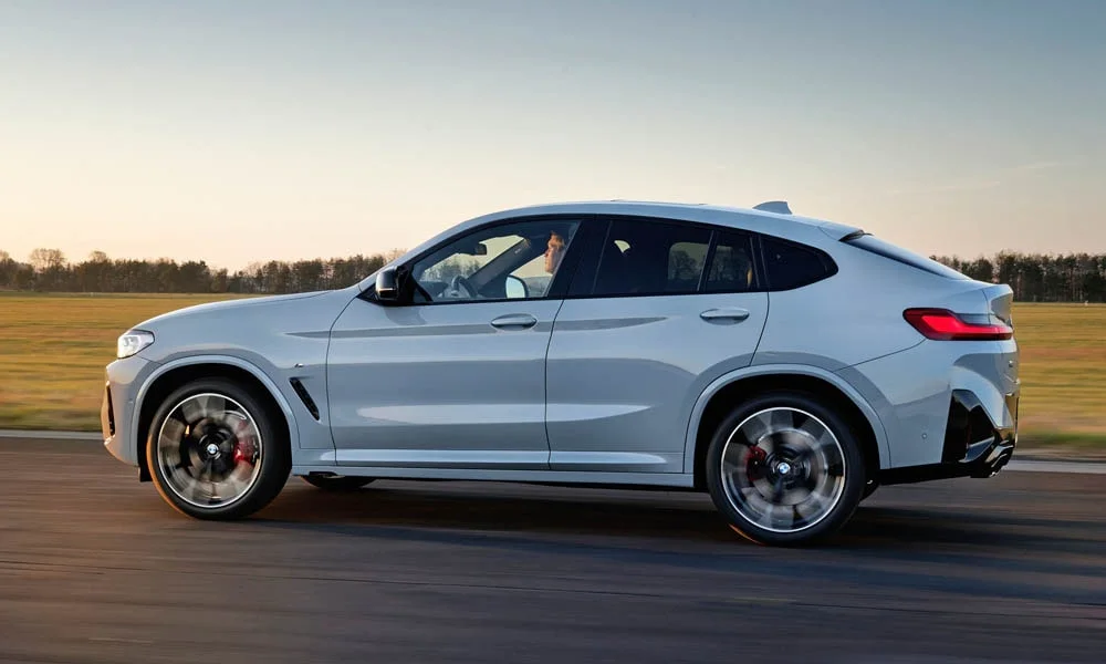BMW X4