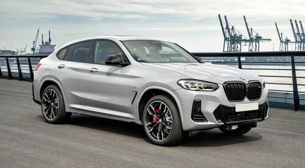 BMW X4