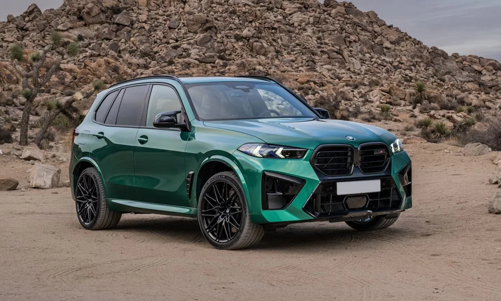 BMW X5 M