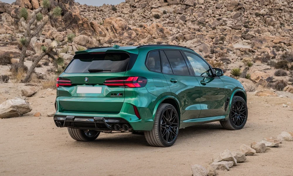 BMW X5 M