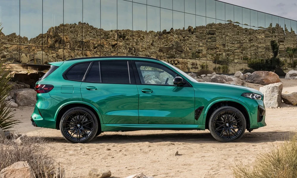 BMW X5 M