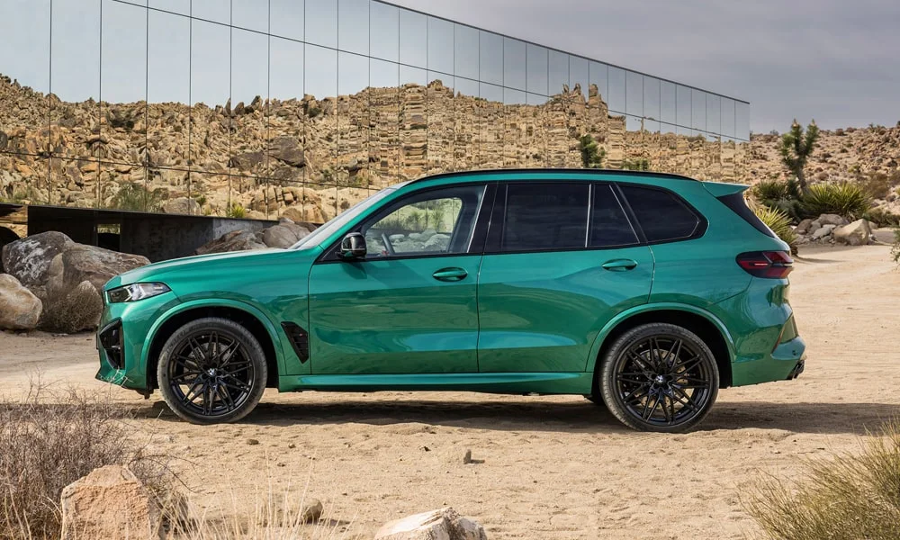 BMW X5 M