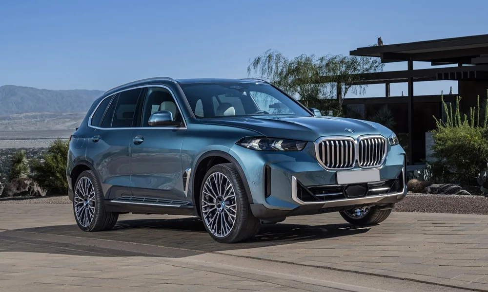 BMW X5