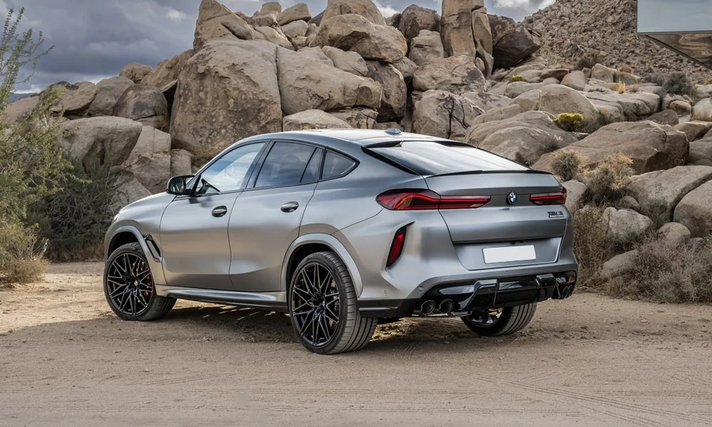 BMW X6 M
