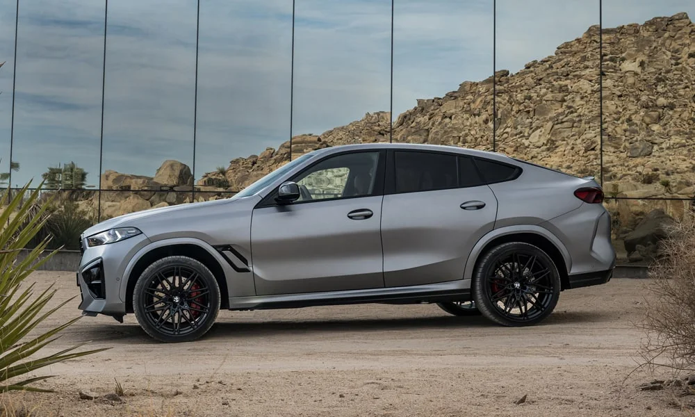 BMW X6 M