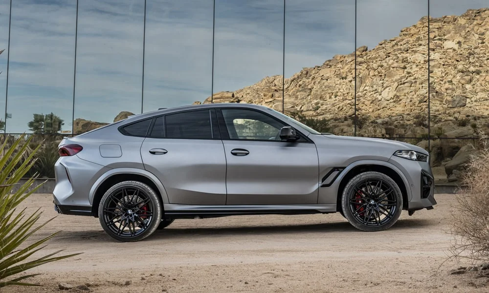 BMW X6 M