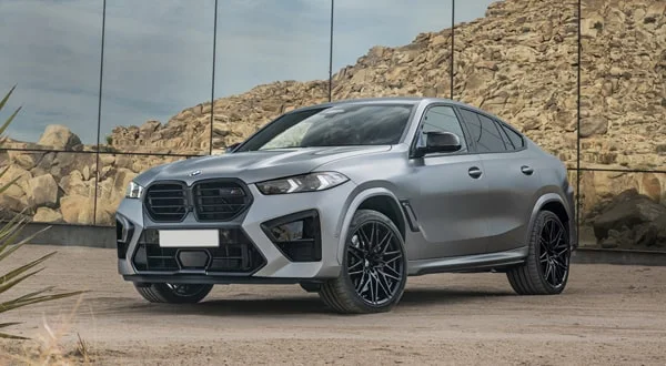 BMW X6 M
