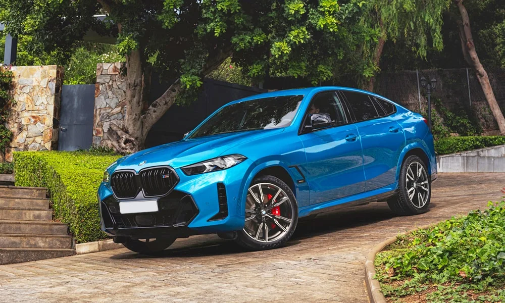 BMW X6