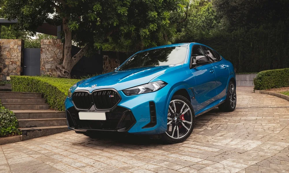 BMW X6