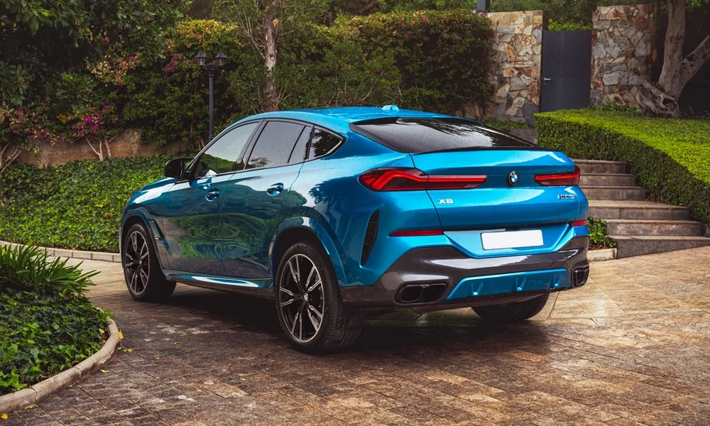 BMW X6