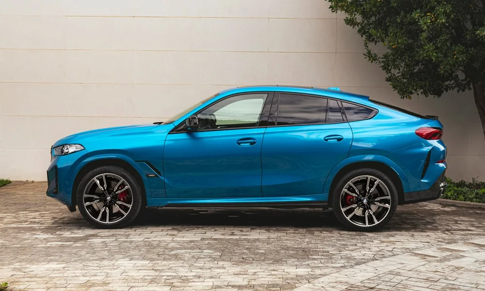 BMW X6