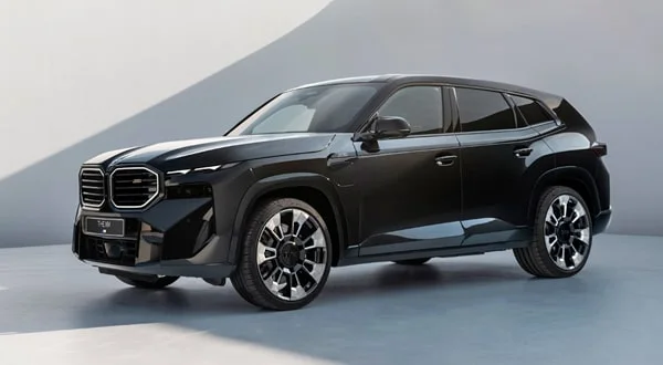 BMW XM