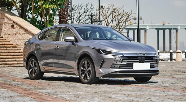 BYD Destroyer