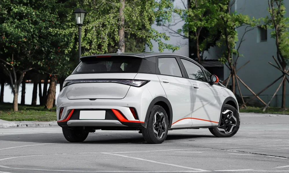 BYD Dolphin