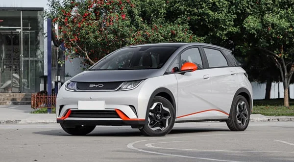BYD Dolphin