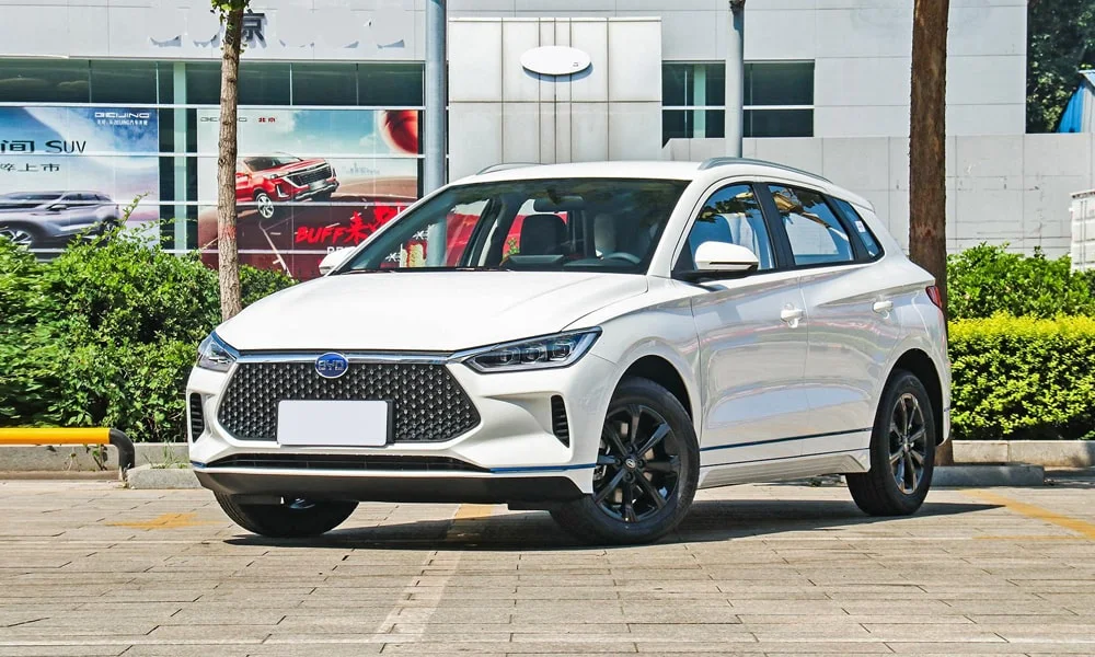 BYD e2
