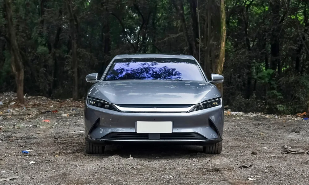 BYD Han