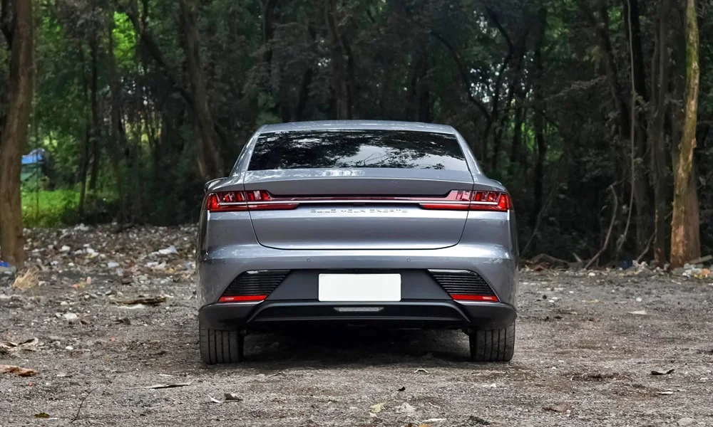 BYD Han