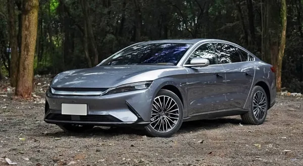 BYD Han