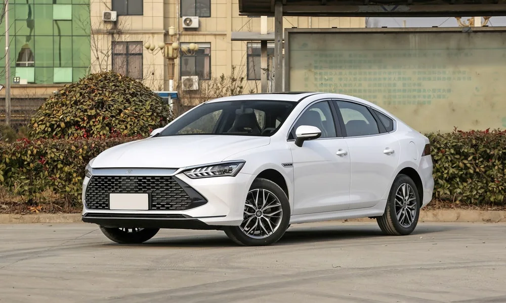 BYD Qin Plus
