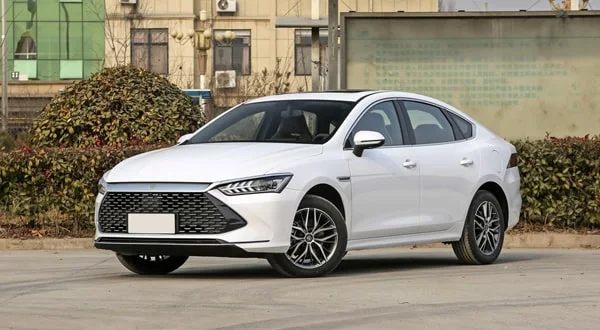 BYD Qin Plus