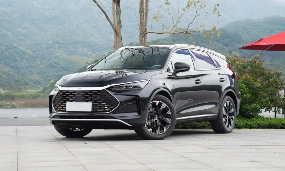 BYD Song Plus