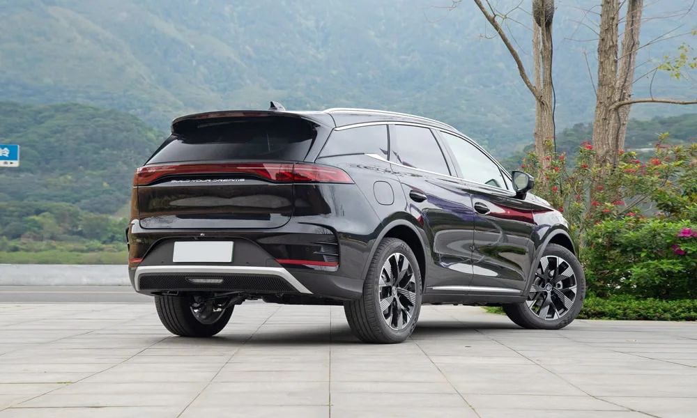 BYD Song Plus