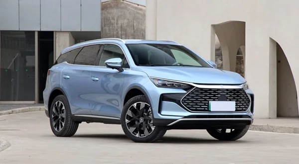 BYD Song Plus