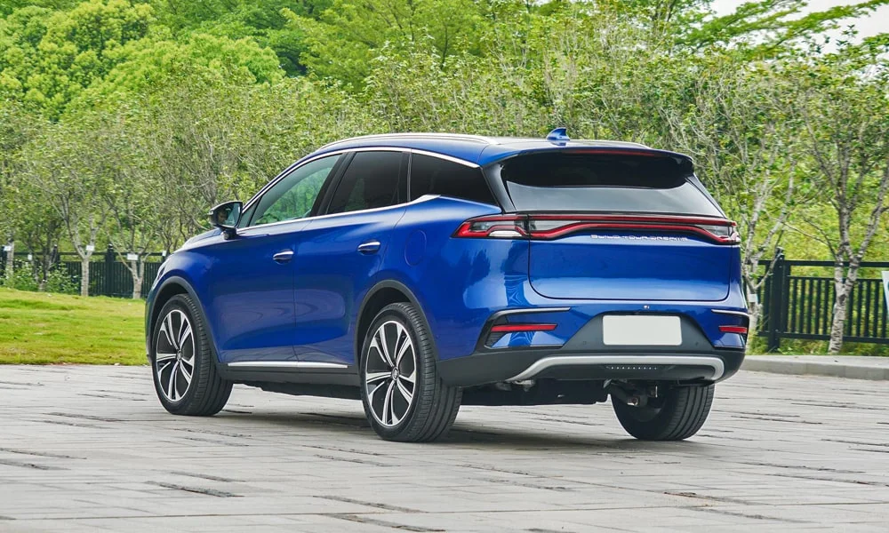 BYD Tang