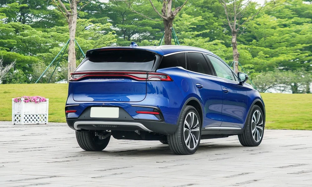 BYD Tang