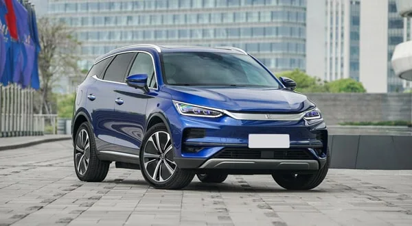 BYD Tang