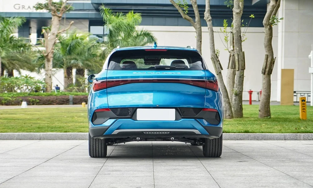 BYD Yuan Plus