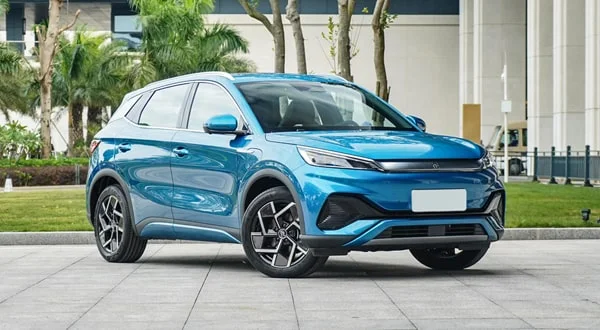 BYD Yuan Plus