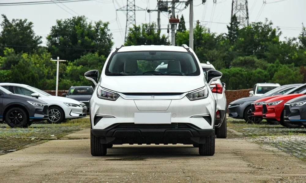 BYD Yuan Pro