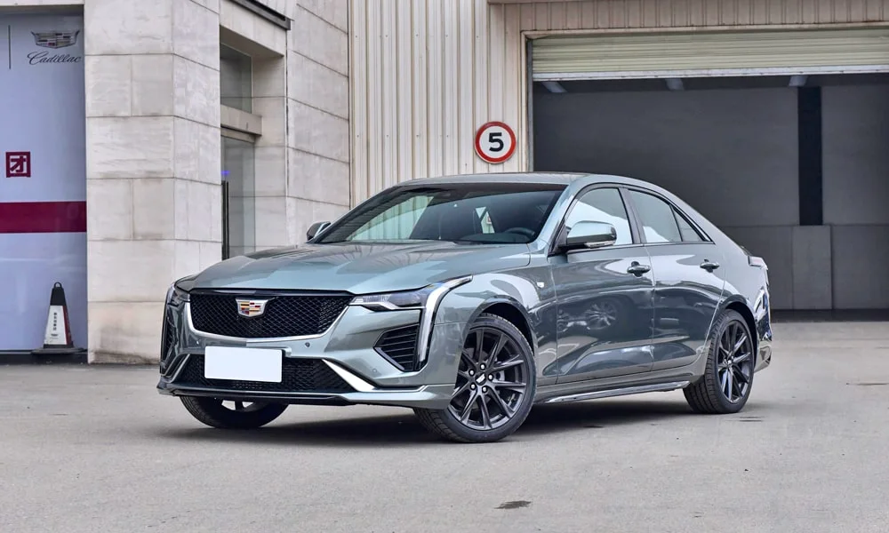Cadillac CT4