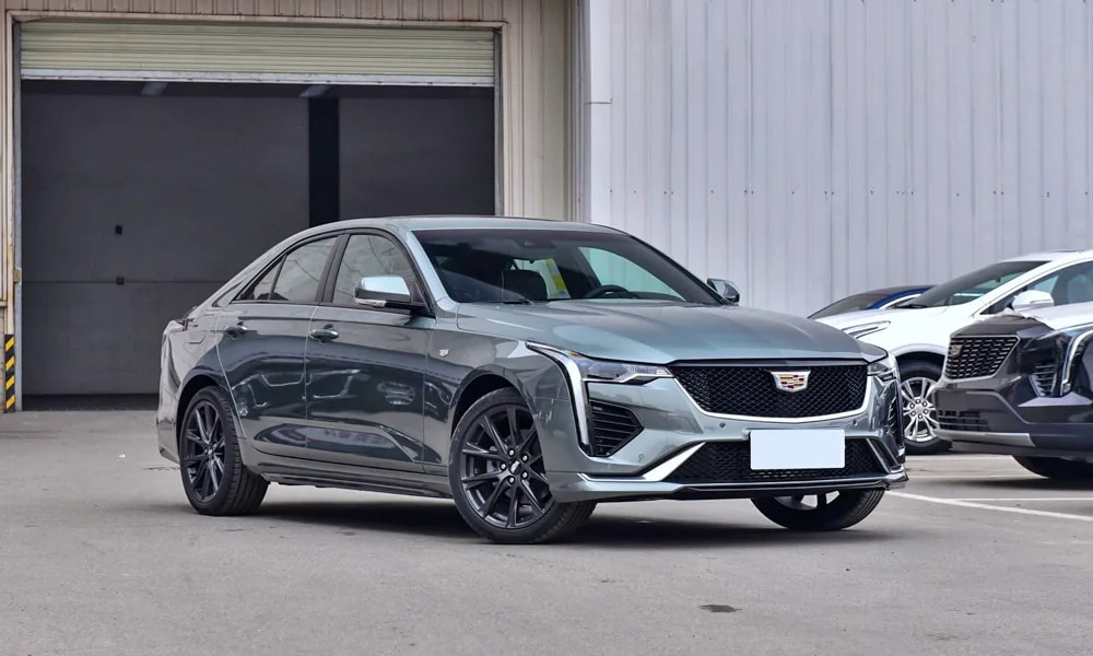 Cadillac CT4