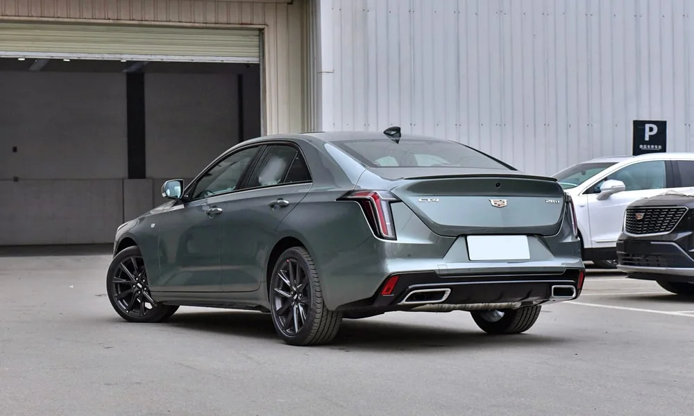 Cadillac CT4