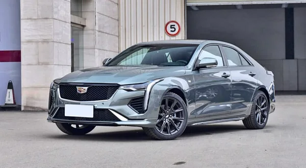 Cadillac CT4
