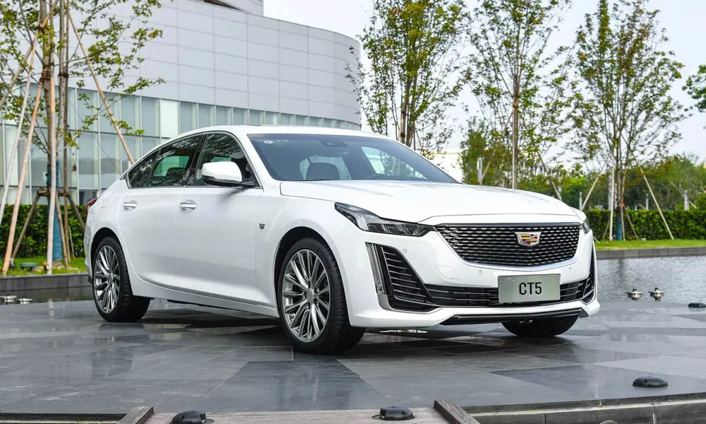 Cadillac CT5