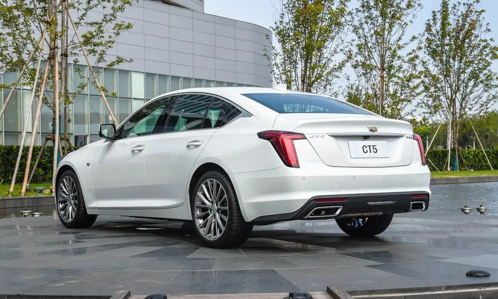 Cadillac CT5