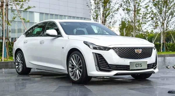 Cadillac CT5