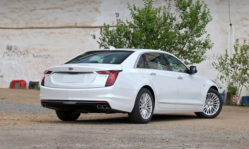 Cadillac CT6