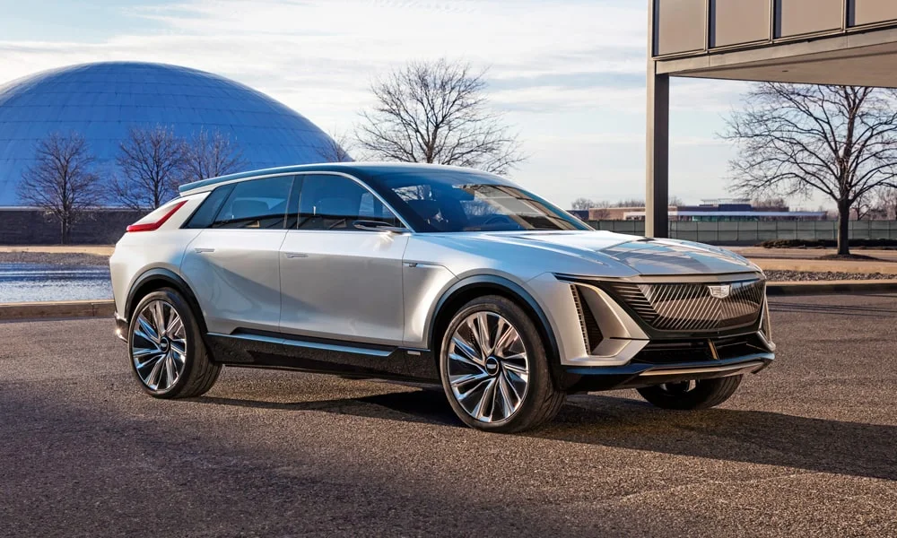 Cadillac Lyriq