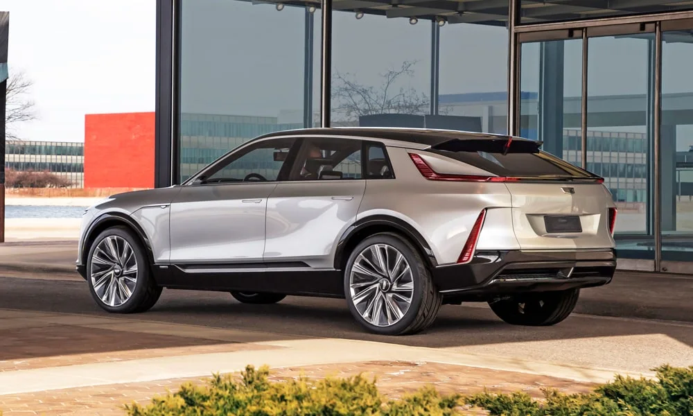 Cadillac Lyriq