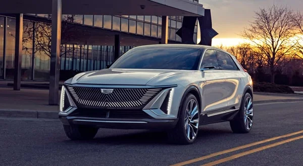 Cadillac Lyriq