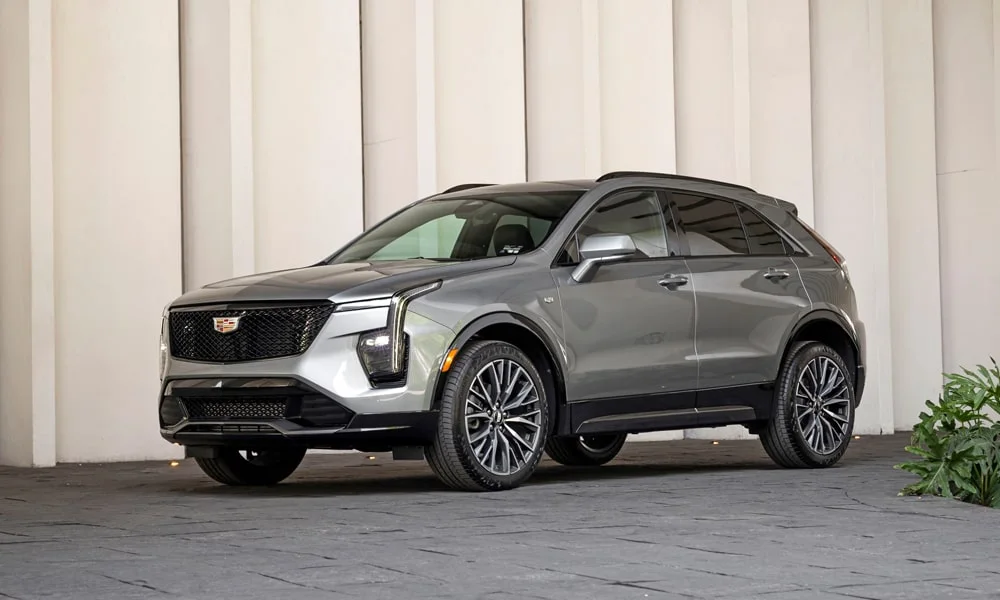 Cadillac XT4